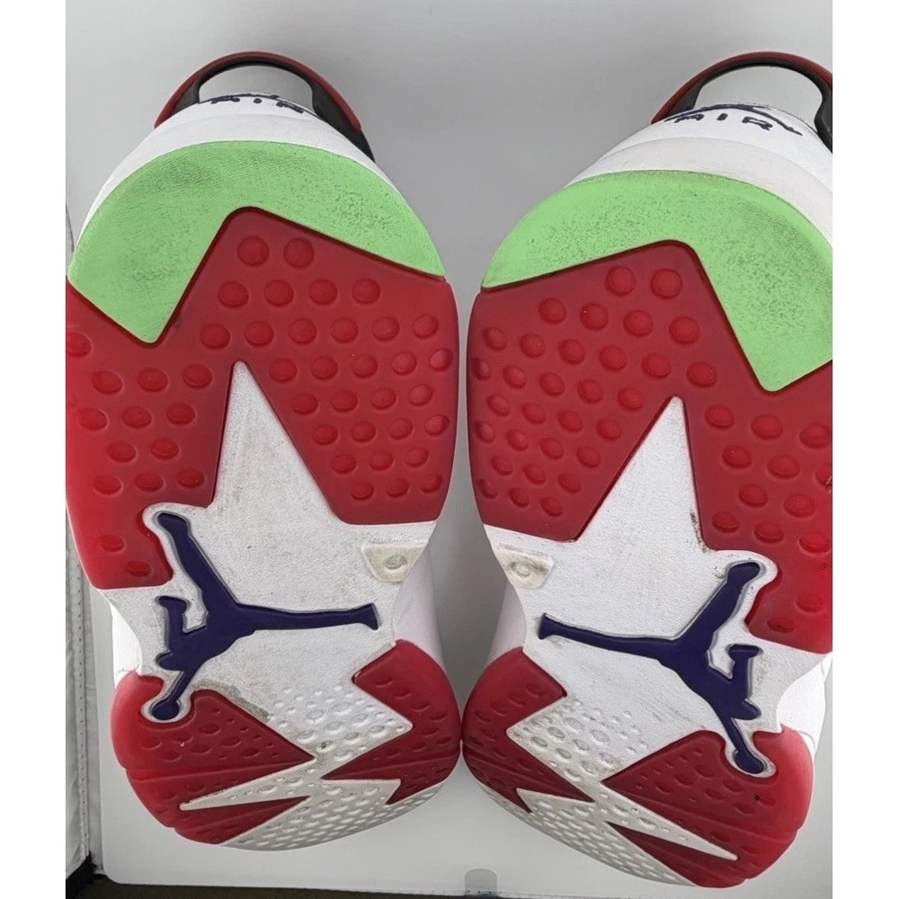 Air Jordan 6 Retro Hare (CT8529-062), Clean! No Box - Picture 11 of 11